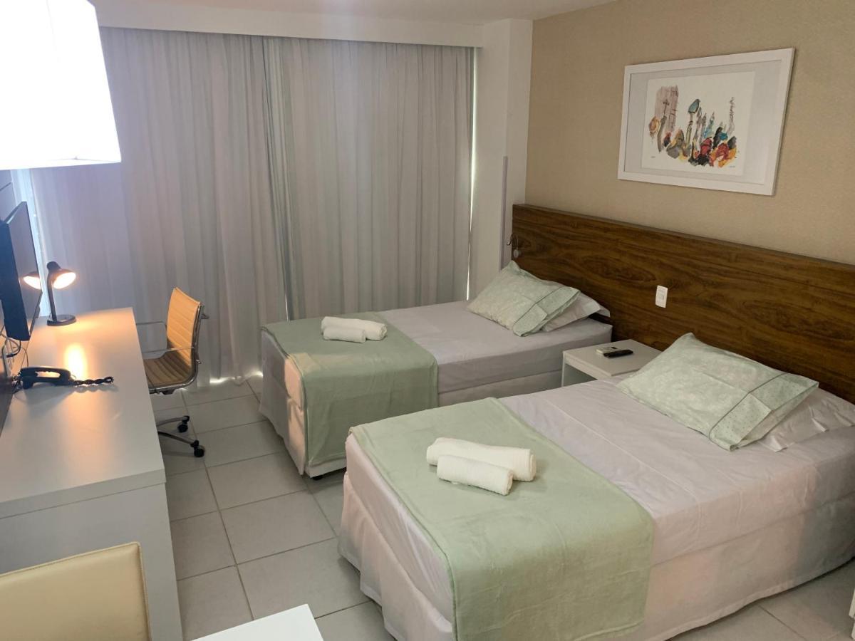 Kmt Comfort Flat Apartment Brasilia Exterior photo