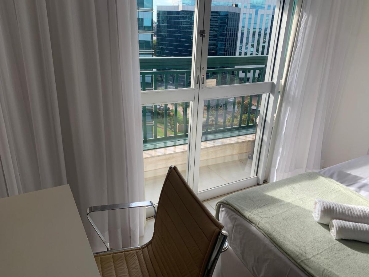 Kmt Comfort Flat Apartment Brasilia Exterior photo